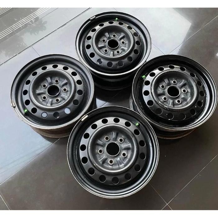 velg kaleng r15 pcd 5x114 to innova ertiga grandmax luxio taruna dll