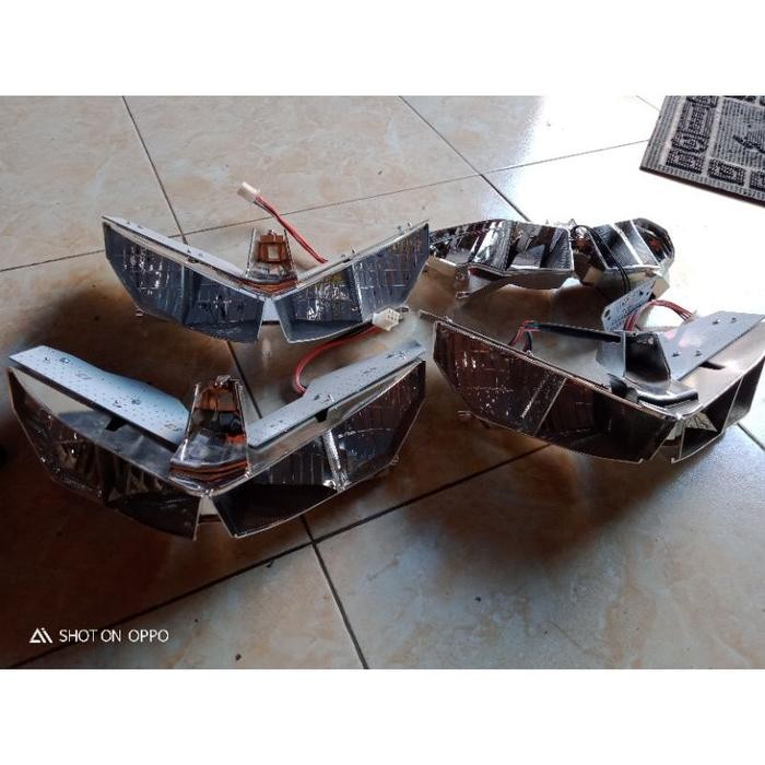 Lampu Depan PCB Vario LED 125/150 2016/2017