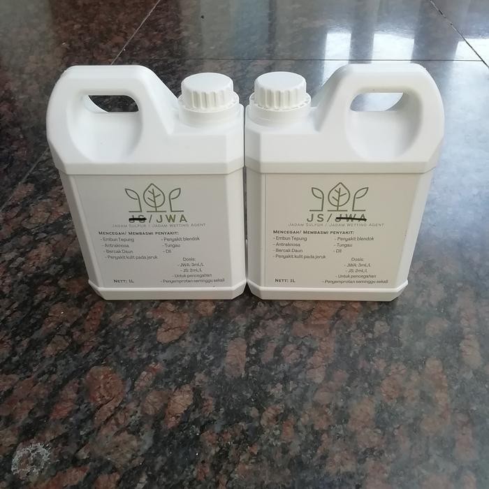 Paket Jadam Sulfur/JS & Jadam Wetting Agent/JWA