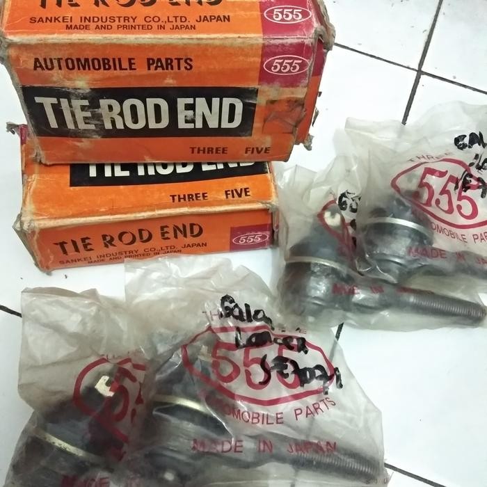 tierod tie rod lancer SL 80-84