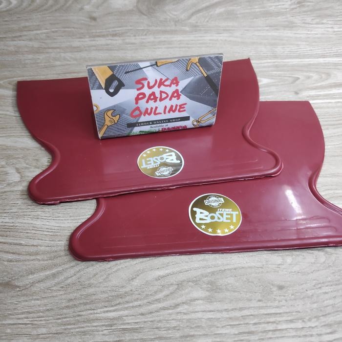 Kape plastik 7" merk ITEWE Boset murah