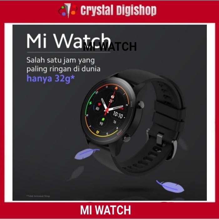 Xiaomi New Mi Watch Fitness Smartwatch