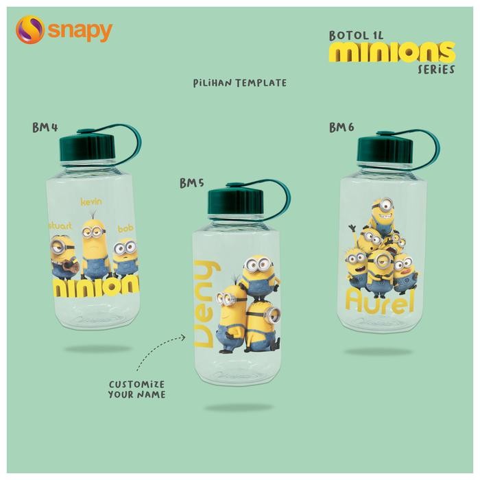 BOTOL MINION