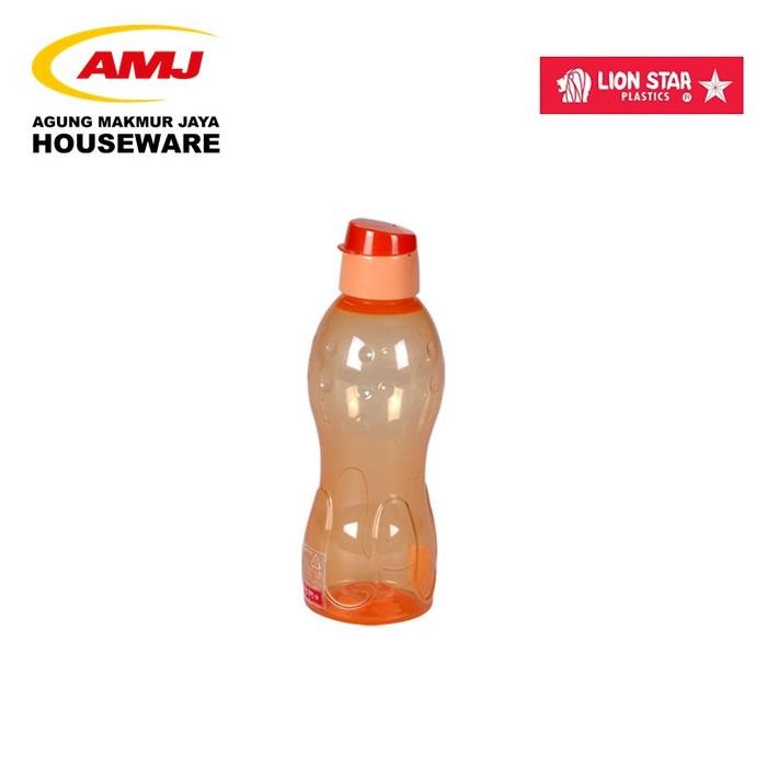 AKVO BOTTLE 600 ML BOTOL MINUM LION STAR