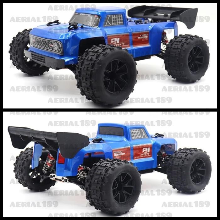 Convert Body Shell Rc Wltoys 1/12 124016 124017 124018 124019 124007