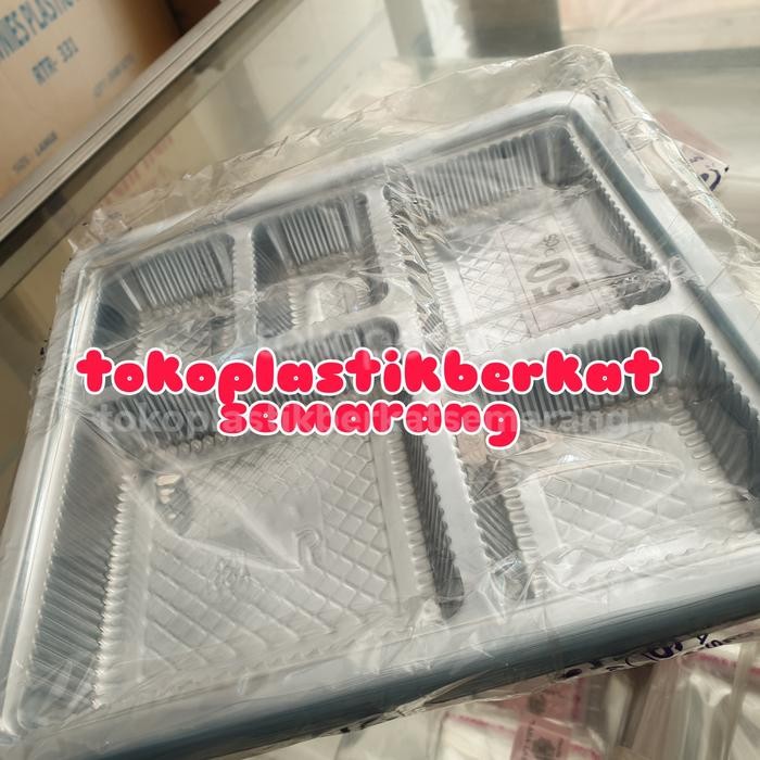 PALING LARIS PLASTIK MIKA DUS 20X20 / MIKA DUS /MIKA DUS 20