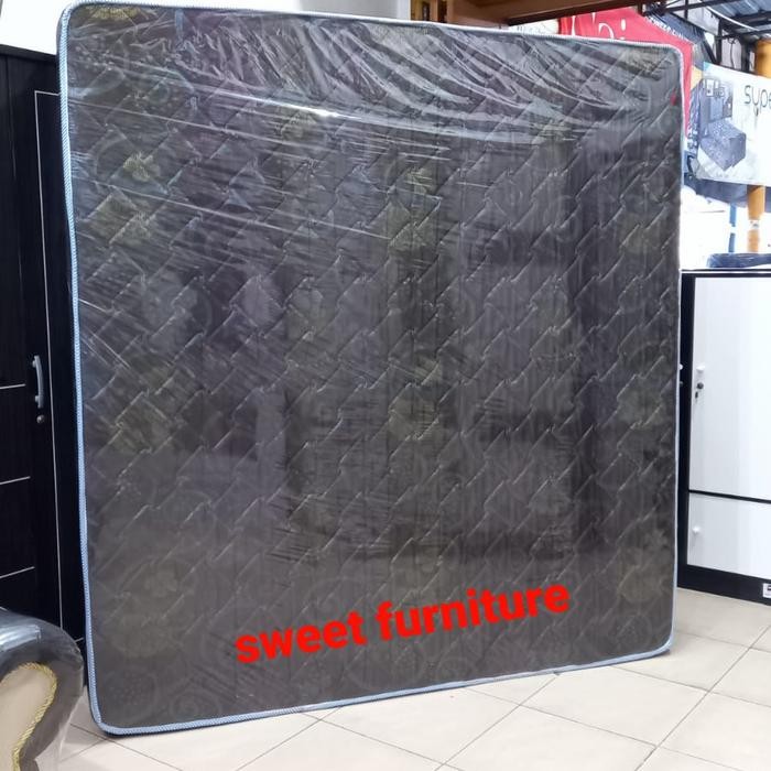 tilam busa 6 kaki ukuran 180x190 cm