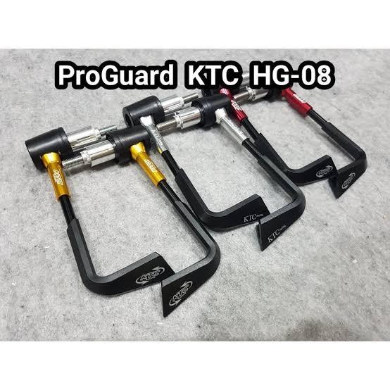 Proguard Handguard Zx25R Ninja 250 Fi Cbr250Rr R25 R15 Gsx Cbr Kytaco