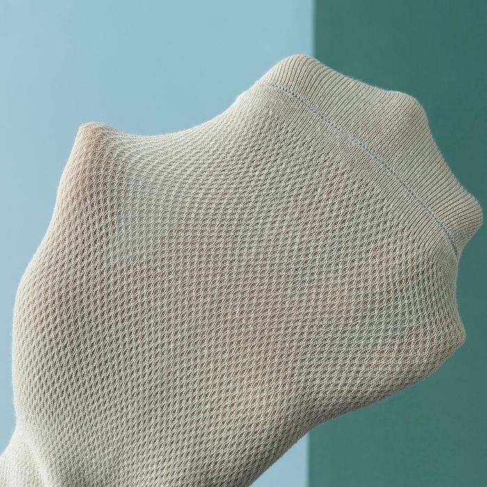 A585 kaos kaki pendek warna polos socks kaos kaki pria tipis semata kaki - ankle socks premium