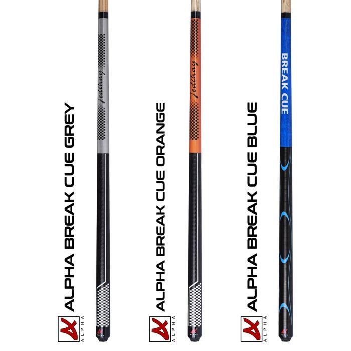 PJS Alpha Economic Break Cue / Stick Break Billiard