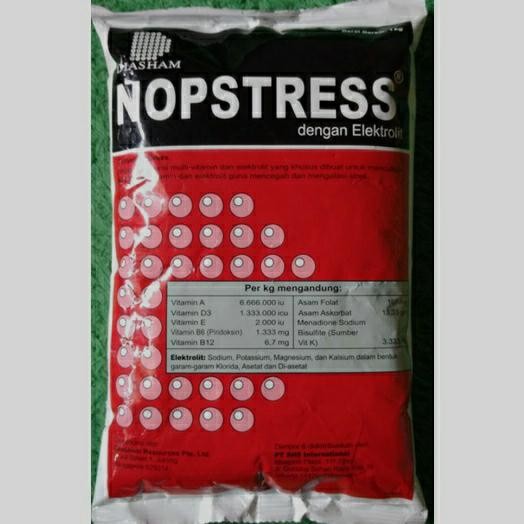 NOPSTRESS 1KG