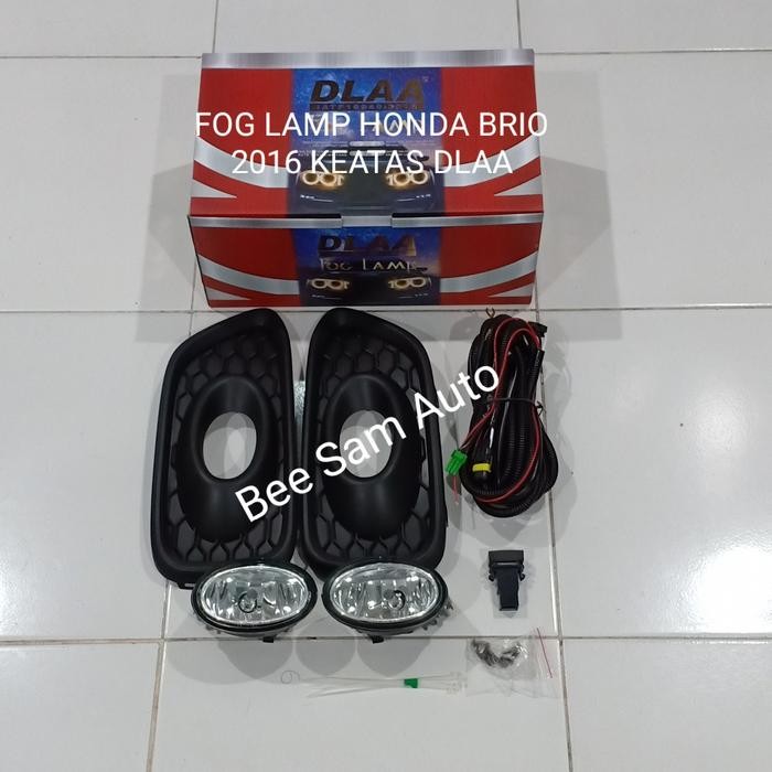 Fog Lamp Honda Brio & Mobilio 2016-2017