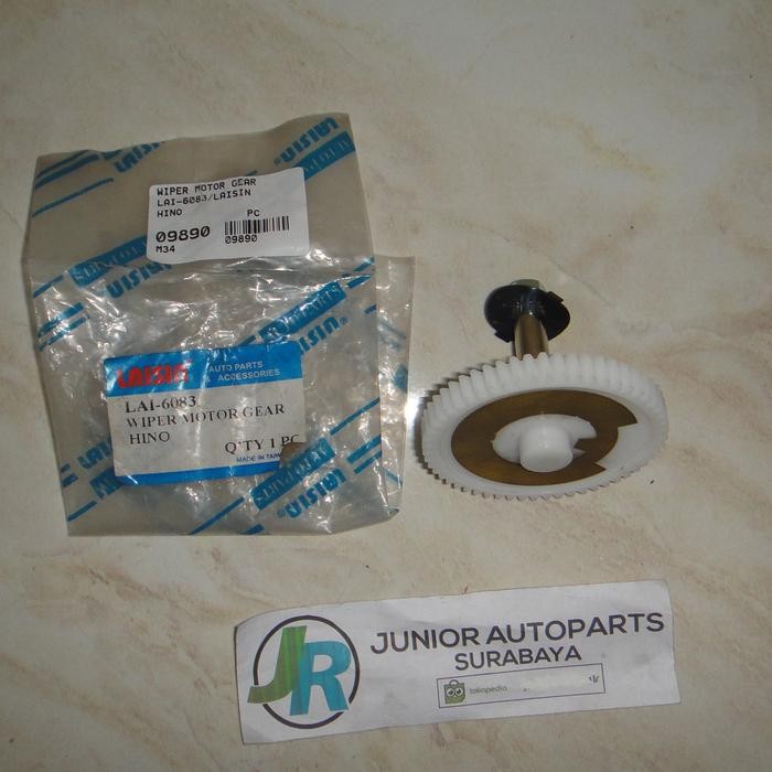Gigi Wiper Motor Hino Ranger Laisin