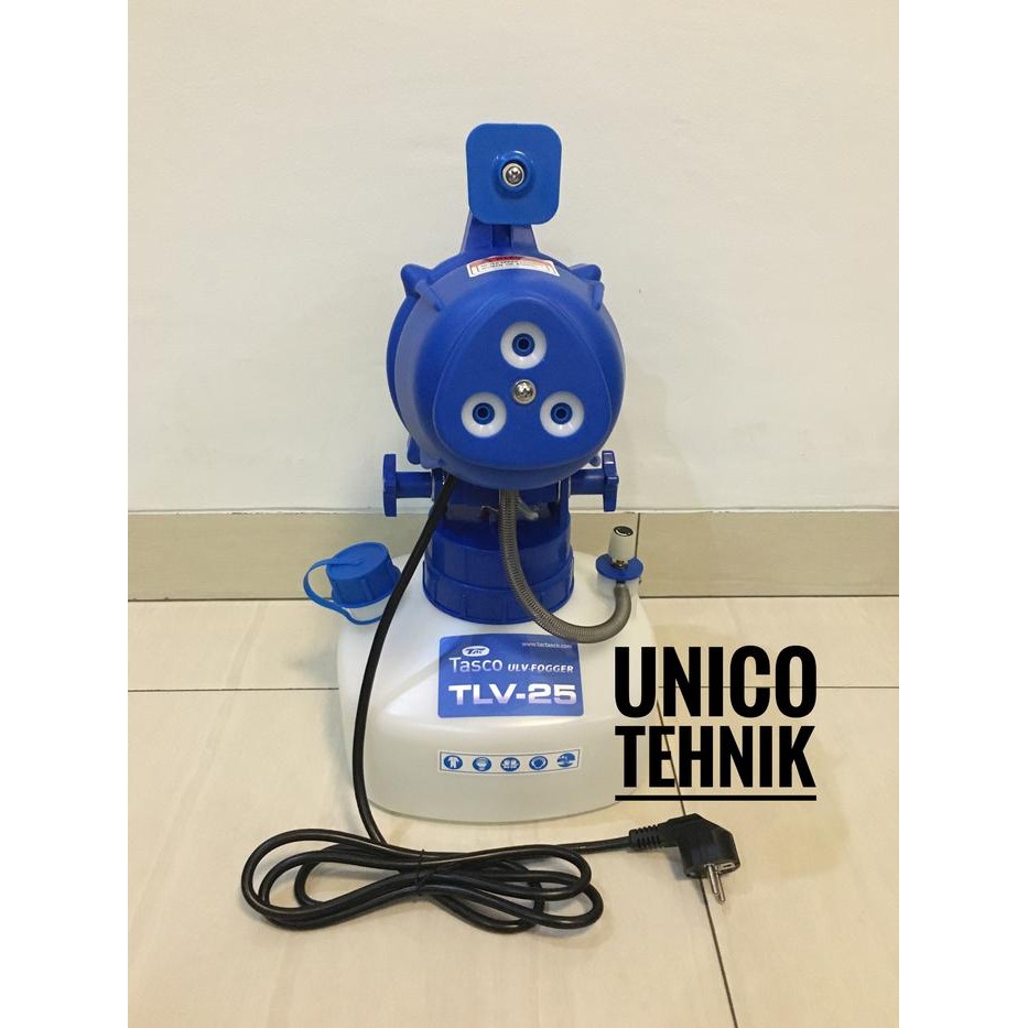 Tasco ULV cold fogger TLV 25