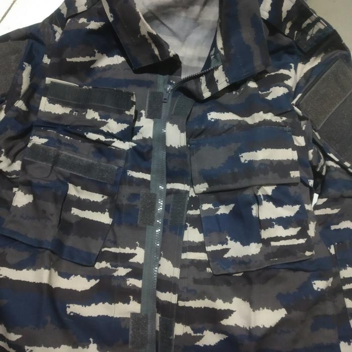 Baju/Seragam PDL TacticaL KRI TNI-AL OriginaL