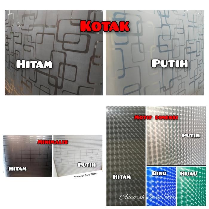 (Good) Fiber penutup pagar plastik pager