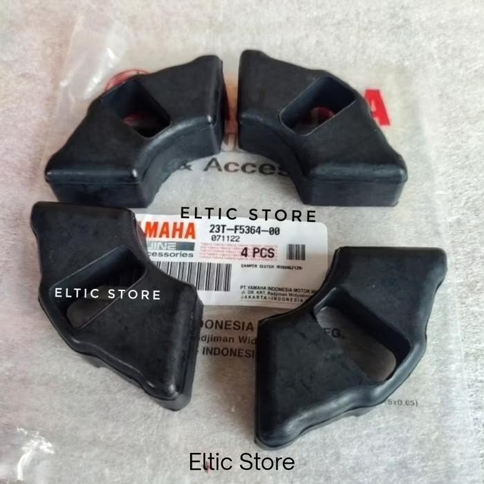 KARET NAP GEAR YAMAHA SCORPIO LAMA OLD/SCORPIO Z ORIGINAL YGP