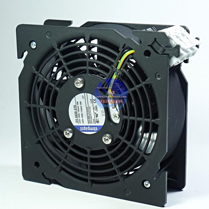 EBM PAPST DV4650-470 Cooling Fan EBM DV4650-470