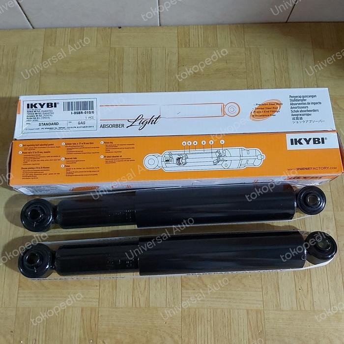 Jual Shock Breaker Belakang Avanza/Xenia/Terios/Rush Merk Ikybi 2Pcs