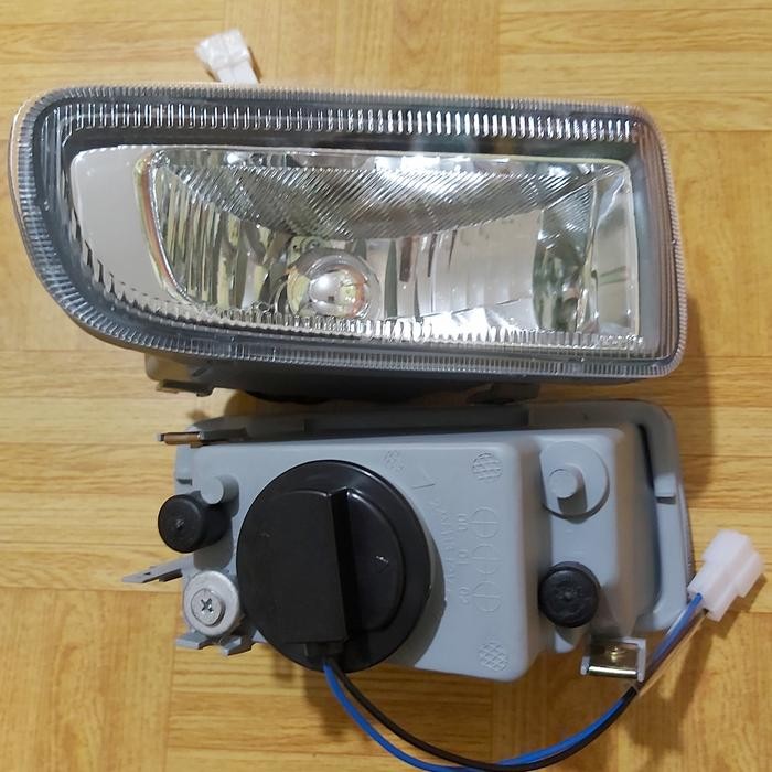 Jual Fog Lamp/Lampu Kabut Kijang Kapsul 2000 Per Set