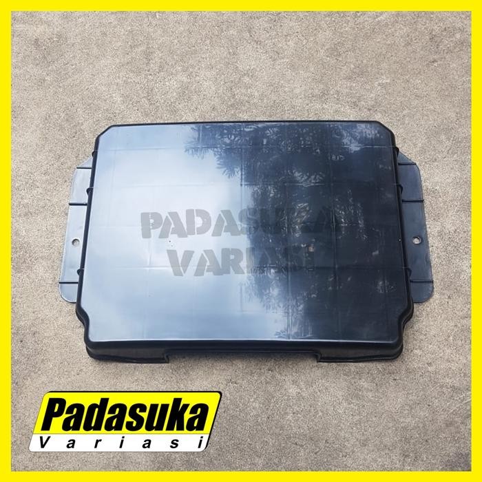 SALE  TUTUP AKI CANTER PS110 125 ORIGINAL KM002102 TUTUP ACCU CANTER READY