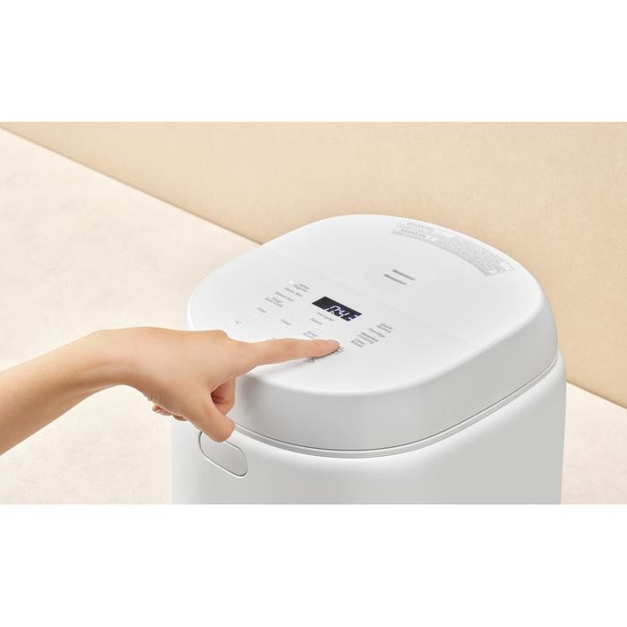 Panasonic SR-DL184WSR Multifunctional Digital Rice Cooker [1.8L]