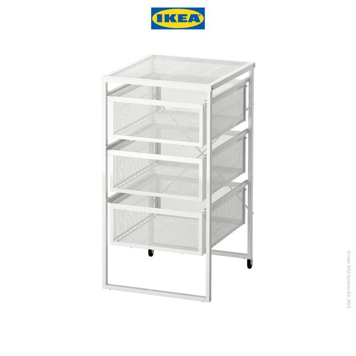 IKEA LENNART Lemari Laci Minimalis untuk Dokumen