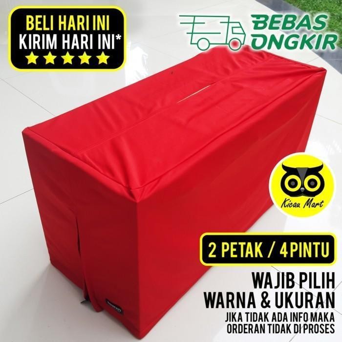 ces0- Krodong Kerodong Merpati 3 Pasang Petak 6 Pintu Dongdang Kandang Krm3