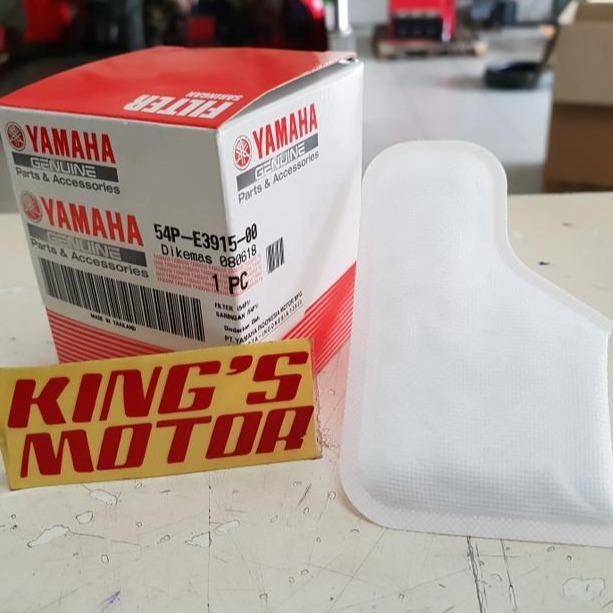 SARINGAN, FILTER FUEL PUMP MIO M3, Z, S, SOUL GT, FINO FI, XRIDE 125