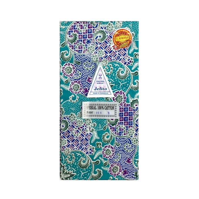 Kain Batik Sekar Jagad Modern