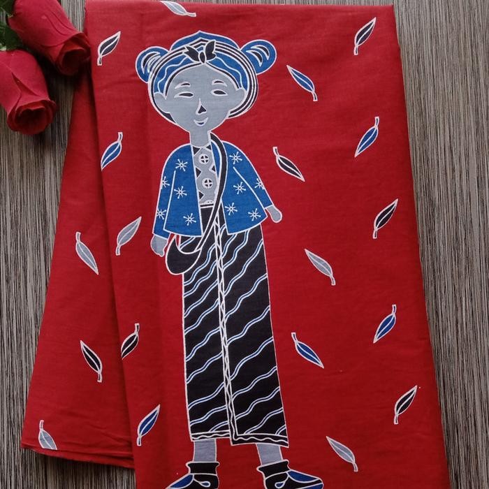 Kain Batik Bu Tejo