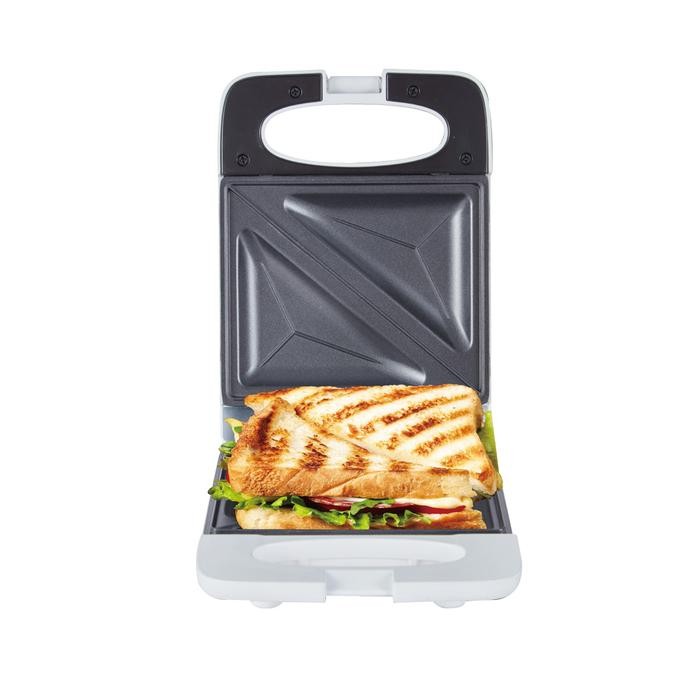 Kris 1 Slice - Putih Matte Sandwich Maker