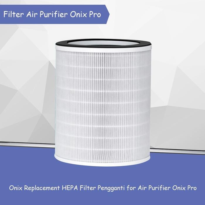Onix Replacement HEPA Filter Pengganti for Air Purifier Onix Pro