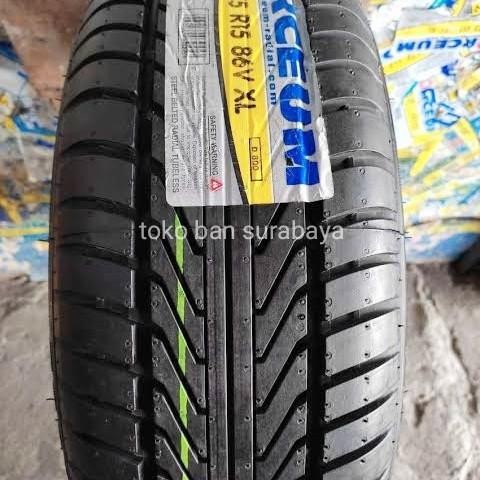 ban mobil FORCEUM 185/55R15 185/55/15 R15 R 15 D800 jazz vtec