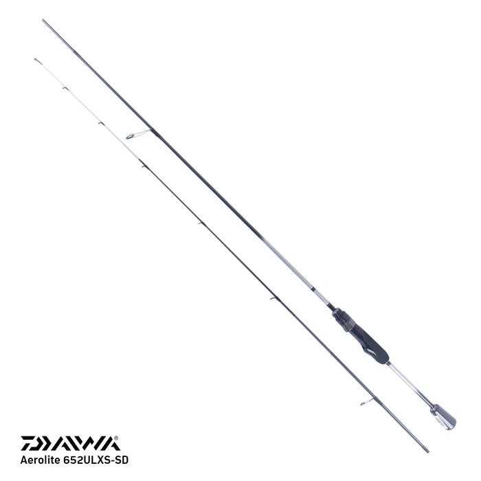 Ready Joran Ultra Light Daiwa AEROLITE 652ULXS