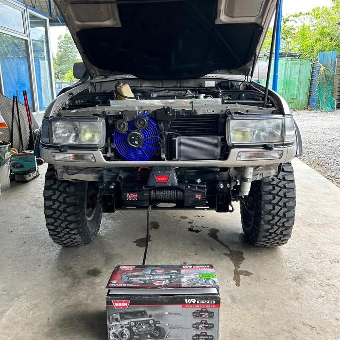 BestSeller WARN VR EVO 12S WINCH WARN VR EVO 12-S PLASMA ROPE ORIGINAL