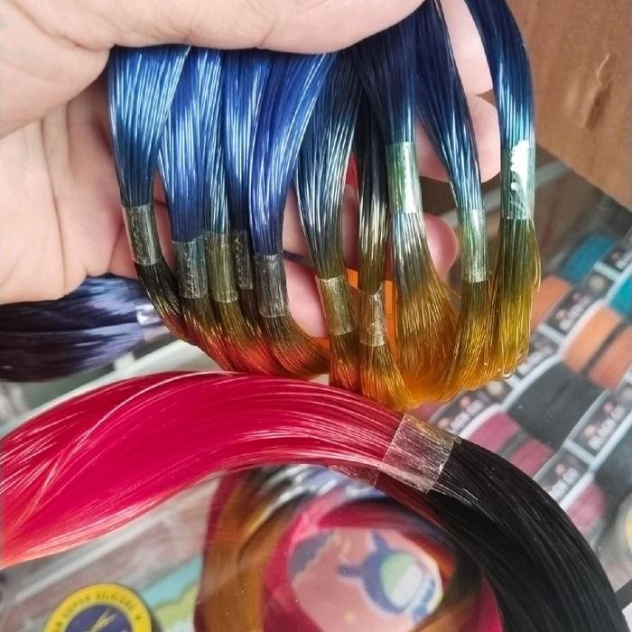 Kenur layangan MAMBO 1 ikat isi 10 pcs / kenur layangan mambo tebal dan kuat