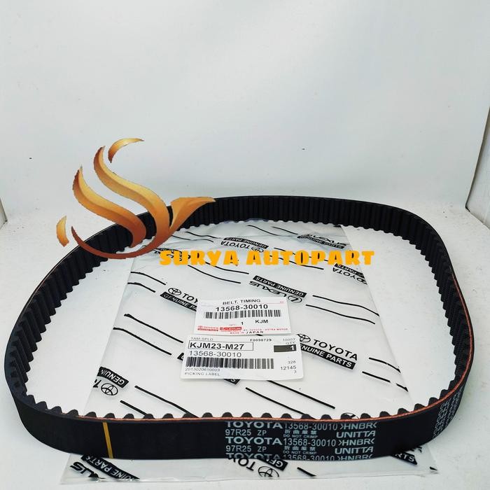 Timing Belt Toyota Innova Diesel Fortuner Hilux Diesel Ori