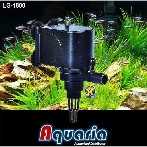 RESUN LG-1800 POMPA AIR SUBMERSIBLE AQUARIUM/AQUASCAPE LG1800