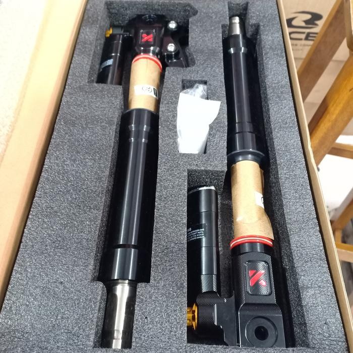 Terbatas Shock Usd Ktc Kytaco Udf-20 Fazzio/ Upside Down Kyta Mio Smile Soul M3 Terlariss 