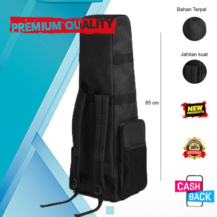 Tas Pancing Jumbo Murah,Tas Joran Pancing,Tas Pancing Bahan Terpal ransel