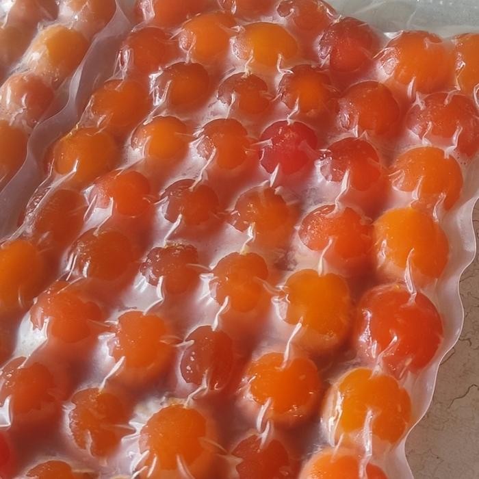 Segar&amanah- Kuning Telur Asin Frozen