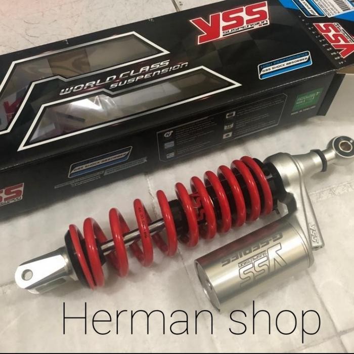 Murah Shockbreaker Yss Vario 150 330Mm / Shockbreaker Yss G-Series Vario125 Terlariss 