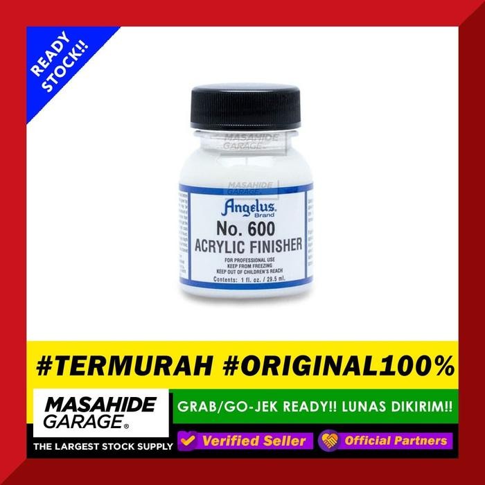 av53-Termurah Angelus Paint Acrylic Finisher 1Oz 29.5Ml Cat Sepatu Made Usa