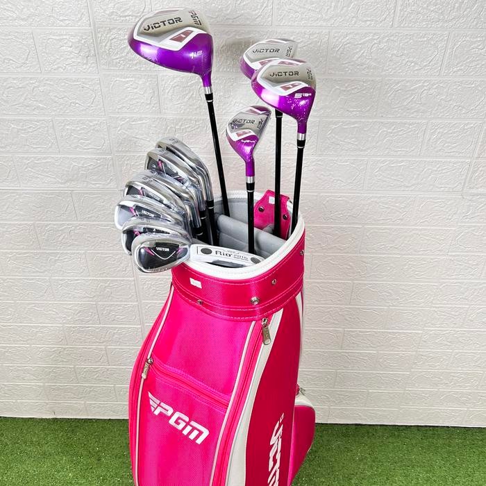 Stick Golf PGM Victor Fullset Bag Golf Set Stick Golf Man & Ladies New Outdoor