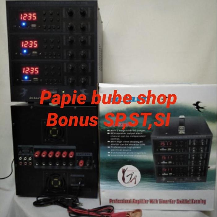 Ampli Walet Betavo WL 5300 T