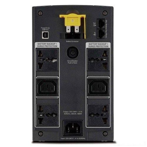 Ups Apc Bx1400U-Ms / Bx1400Ums Pasti Promo