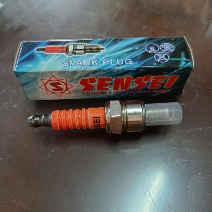 Busi potong rumput 4 tak 431
