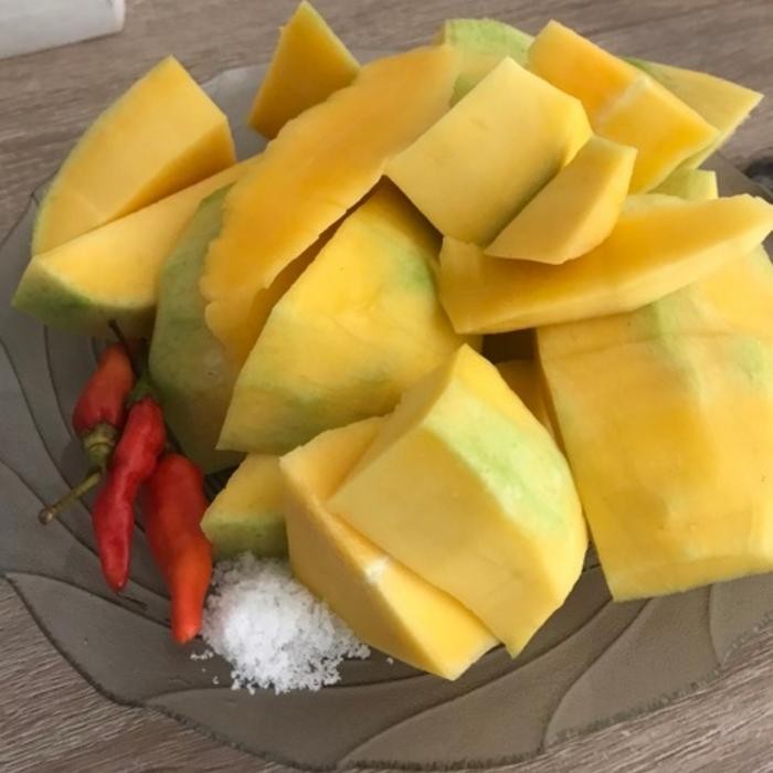 Fruitsz- Buah Mangga Cengkir