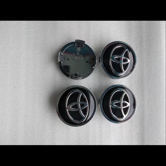 Dop tutup velg Toyota rush 2019 kijang Innova 2005-2015